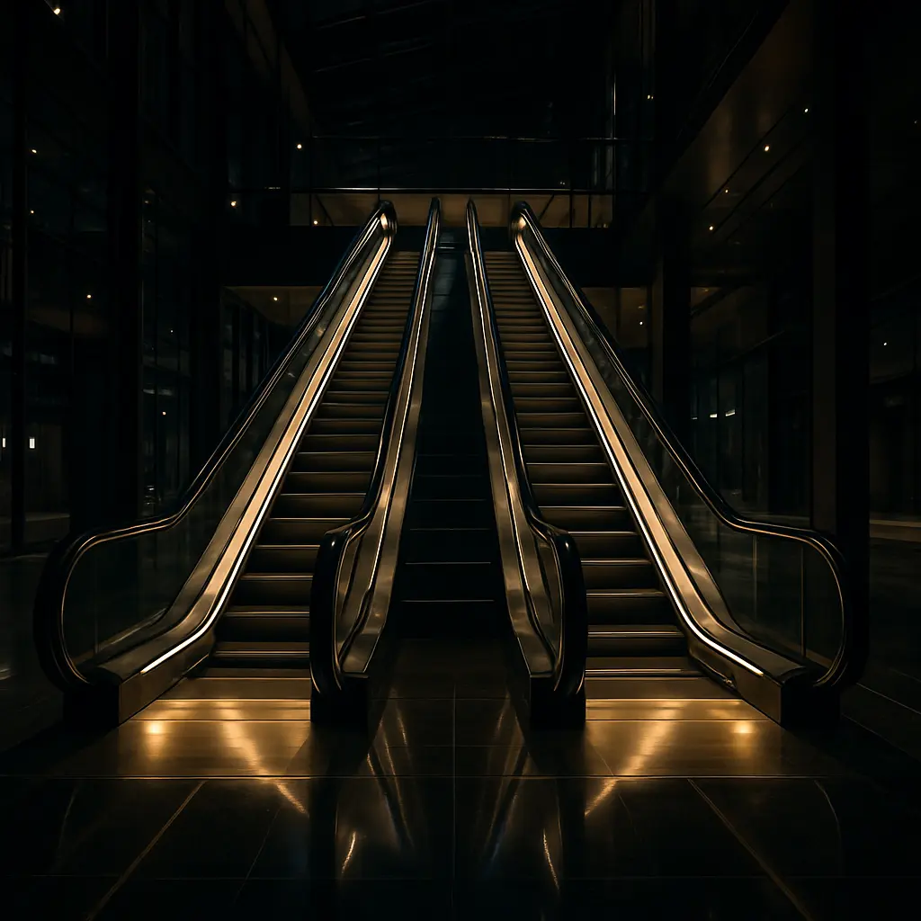 Escalators