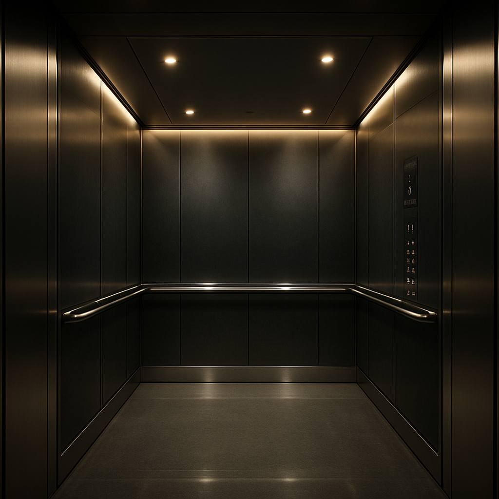 Hospital Elevators