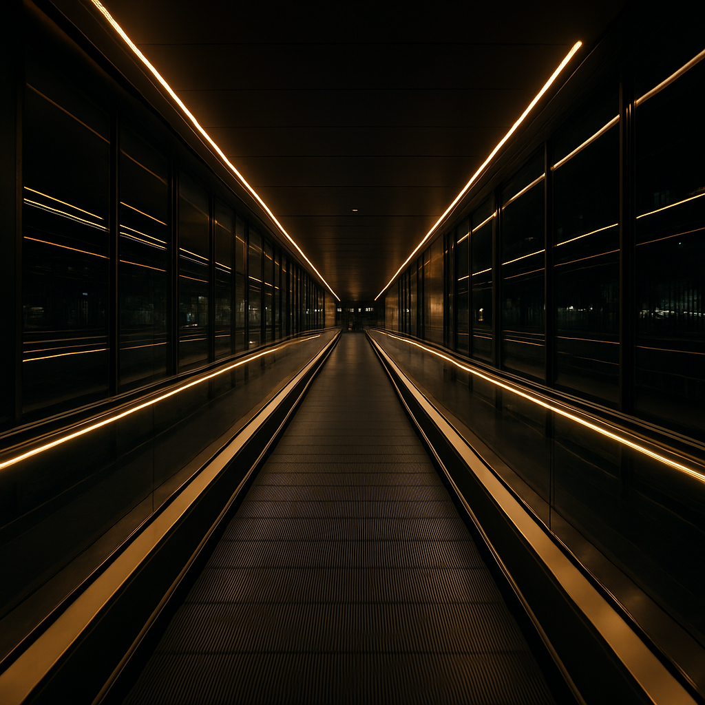 Moving Walkways