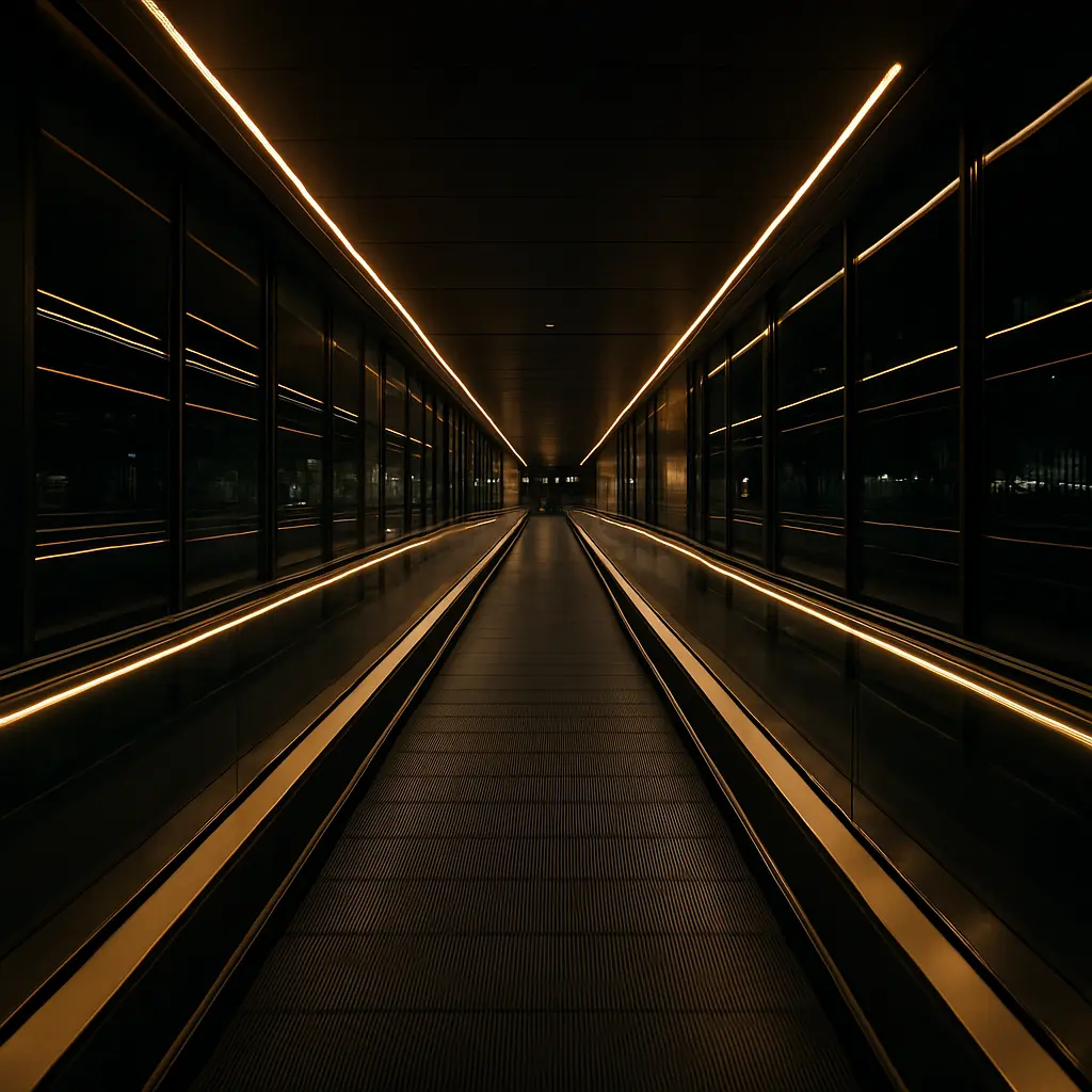 Moving Walkways
