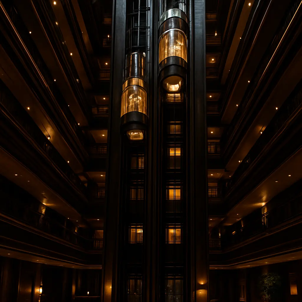 The Aurelia Hotel