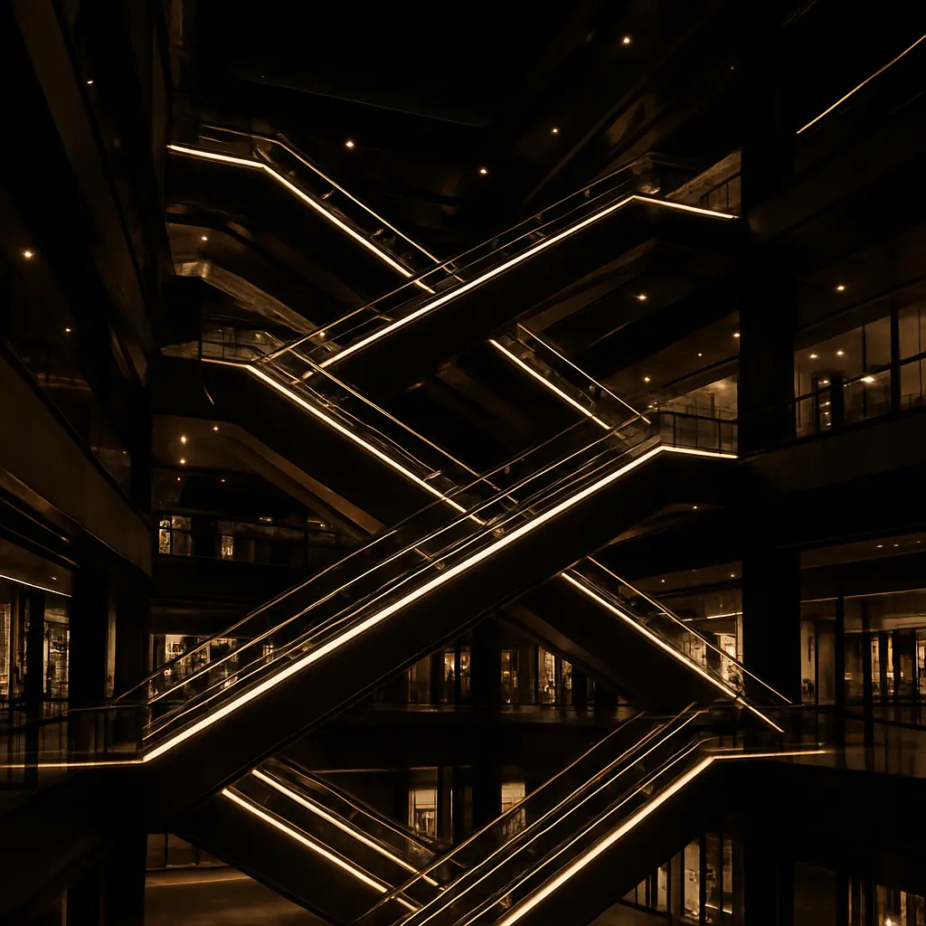 Crescent Galleria